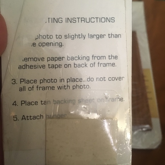 Mini OaR photos frames. - Picture 5 of 8